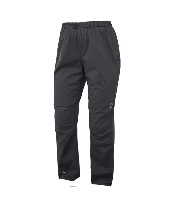 Women's Walking Rainpant - Black
