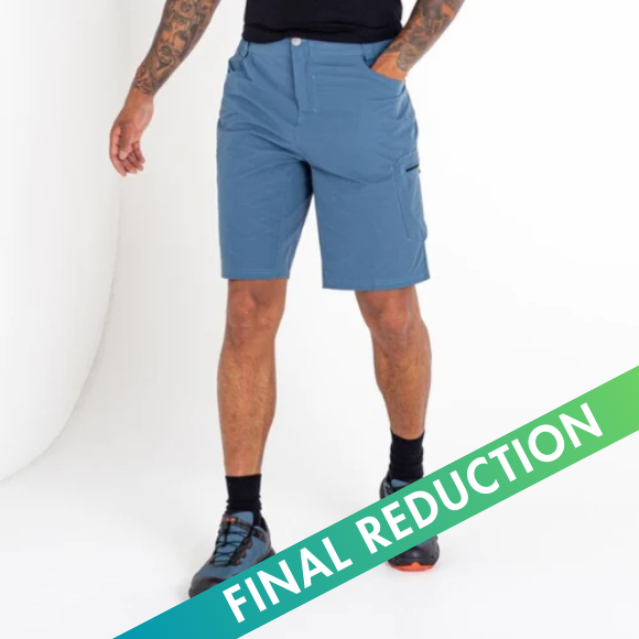 Men's Tuned In II Multi Pocket Walking Shorts