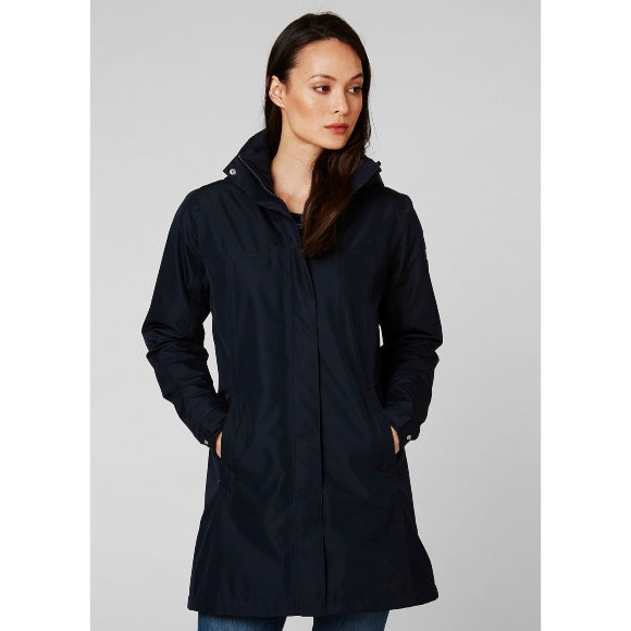 Women's Aden Long Insulated Jacket