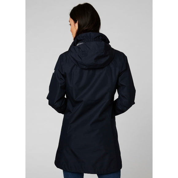 Women's Aden Long Insulated Jacket