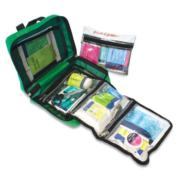 Trousse de premiers secours de groupe