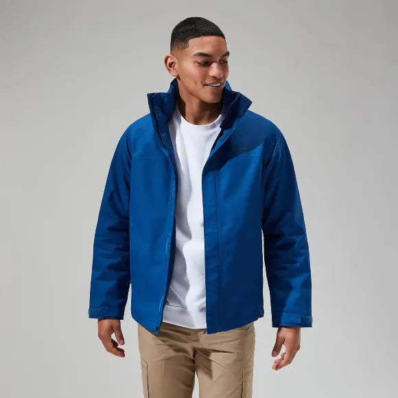 Wasserdichte Jacke RG Alpha 2.0 für Herren