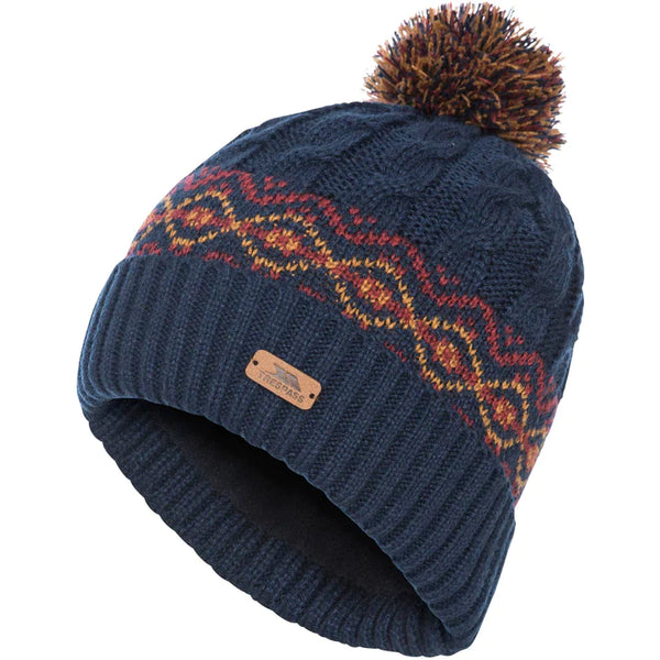 Andrews Mens Knitted Beanie