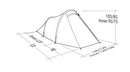 Arch 2 Tent