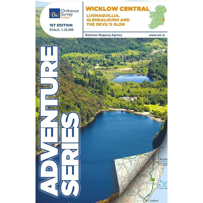 Abenteuerserie - Wicklow Central