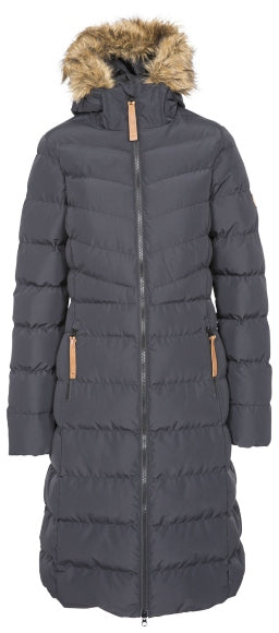 Women's Audrey Padded Long Jacket