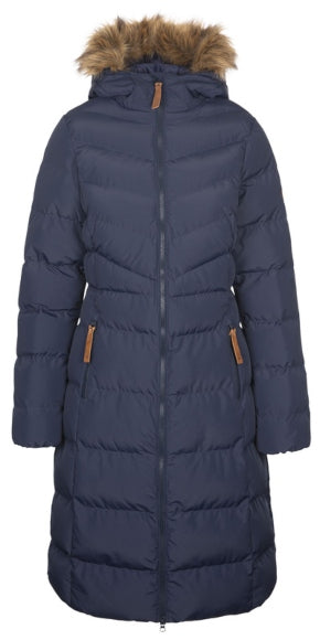 Women's Audrey Padded Long Jacket