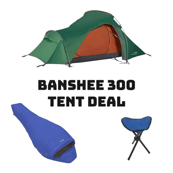 Offre tente Banshee 300