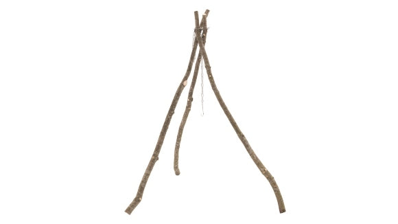 Bushcraft DIY Tripod