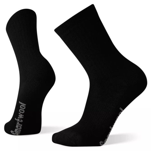 Herren Hike Classic Edition Light Cushion Solid Crew Socken