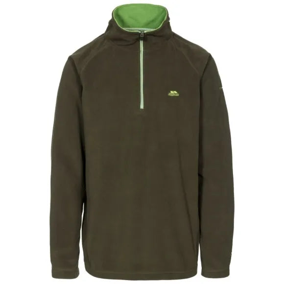 Herren Blackford Half Zip Micro Fleece