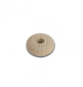 Wooden Button