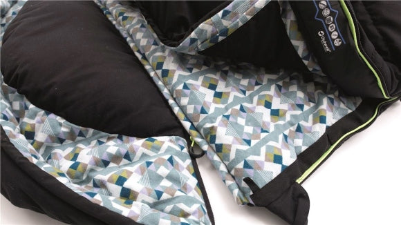 Camper Lux Doppelschlafsack
