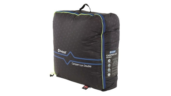 Sac de couchage double Camper Lux