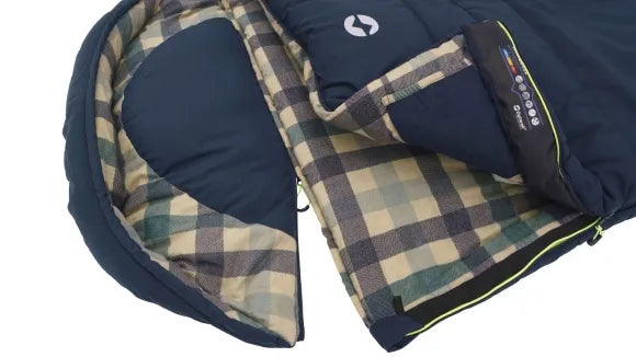 Sac de couchage simple Camper Lux