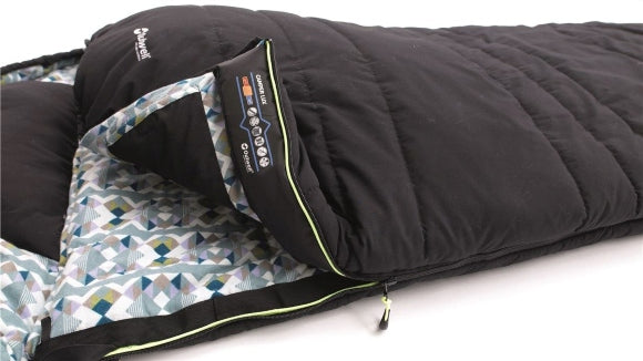 Camper Lux Einzelschlafsack