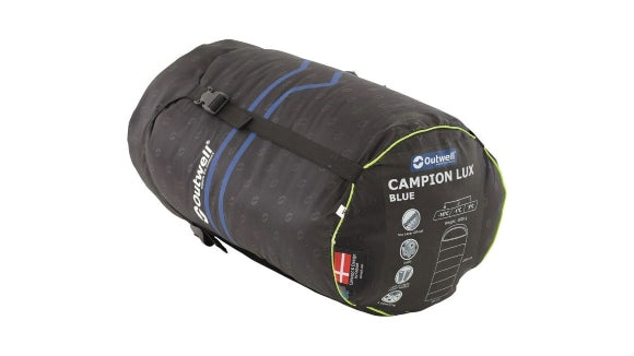 Campion Lux Schlafsack