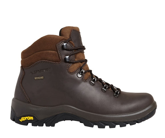 Men's Canna Waterproof Boot - Brown