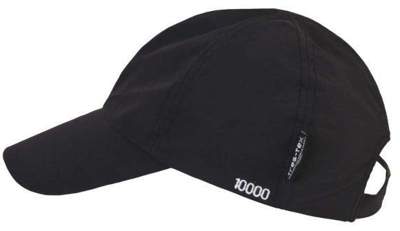 Unisex Char DLX Cap - Black