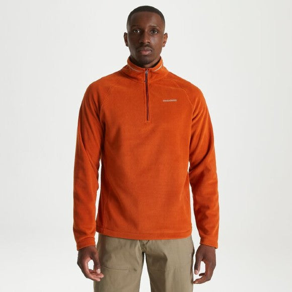 Men's Corey Half Zip Fleece