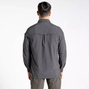 Men's NosiLife Adventure Long Sleeve Shirt II - Black Pepper