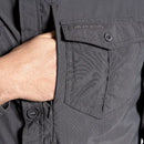Men's NosiLife Adventure Long Sleeve Shirt II - Black Pepper
