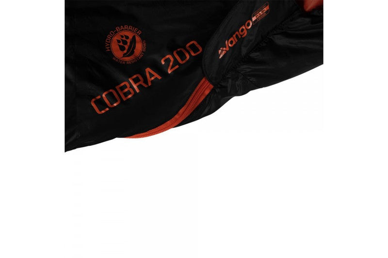 Sac de couchage Cobra 200