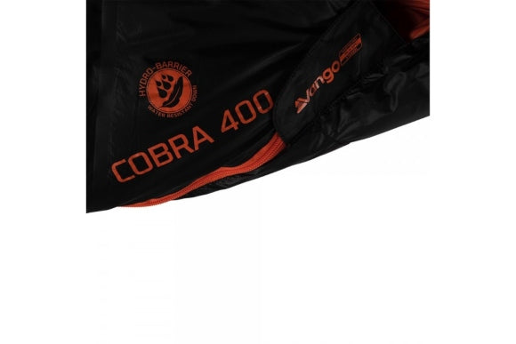 Sac de couchage Cobra 400
