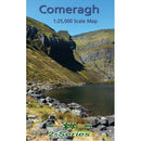 Karte Stadtplan Comeragh