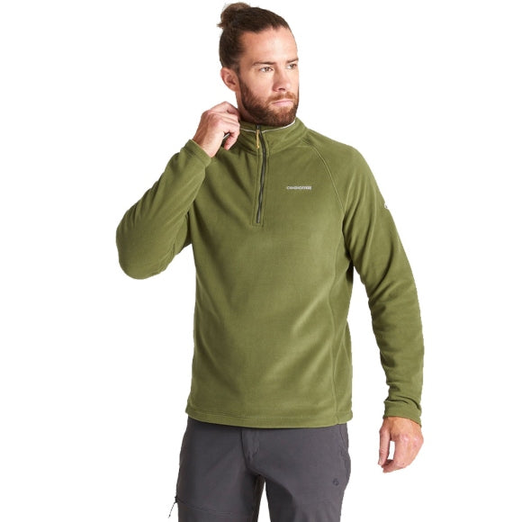 Men's Corey Half Zip Fleece