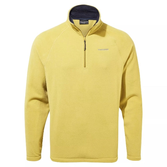 Men's Corey Half Zip Fleece