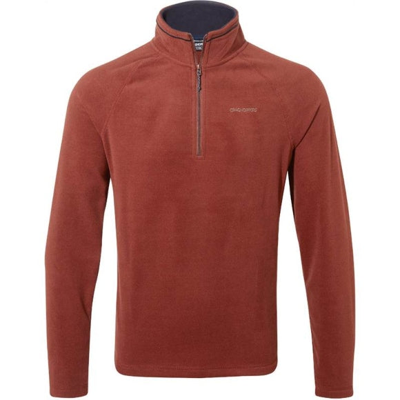 Men's Corey Half Zip Fleece