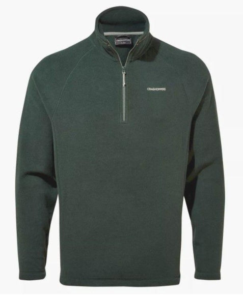 Men's Corey Half Zip Fleece