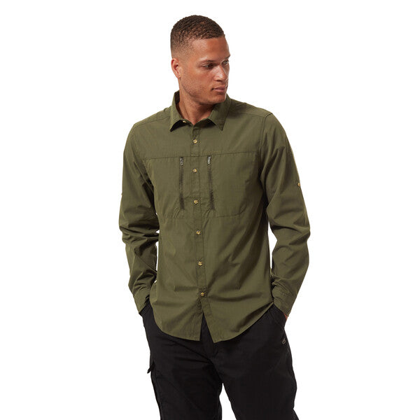 Men's Kiwi Short Sleeve Shirt