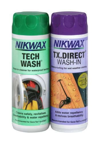 Tech Wash &amp; TX Direct Doppelpack