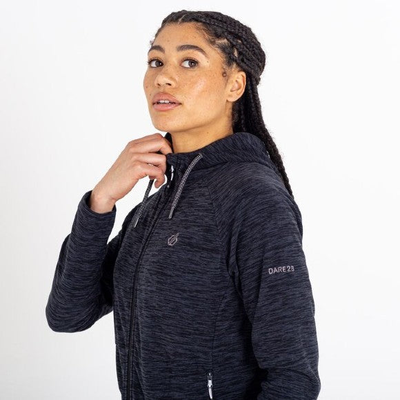 Women's Out and Out Full Zip Hooded Fleece