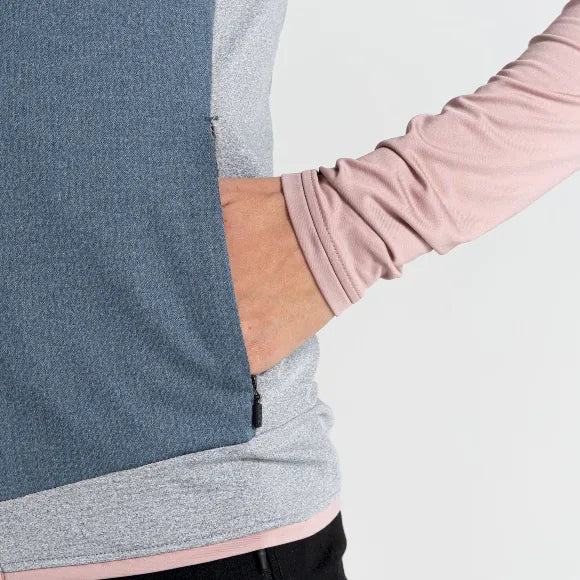 Women's Ascending II Core Stretch Fleece