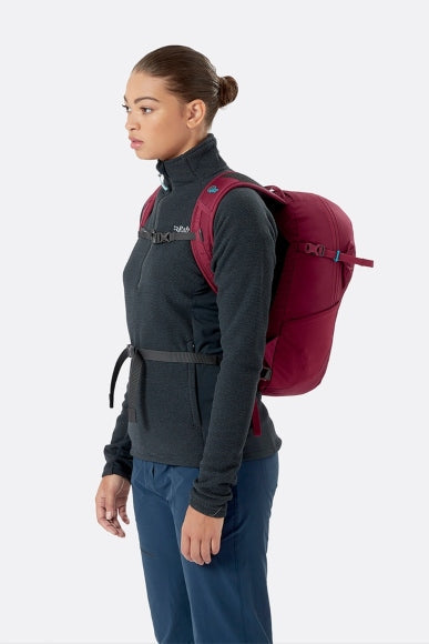 Edge 18 Tagesrucksack