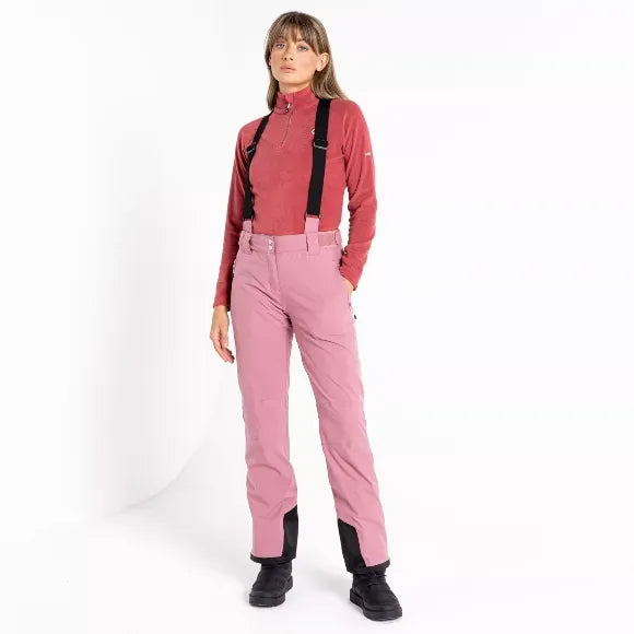 Effused Skihose für Damen Mesa Rose