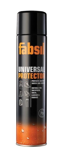 Fabsil Spray imperméable en aérosol 600 ml