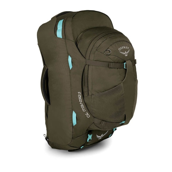 Fairview 70 Rucksack für Damen