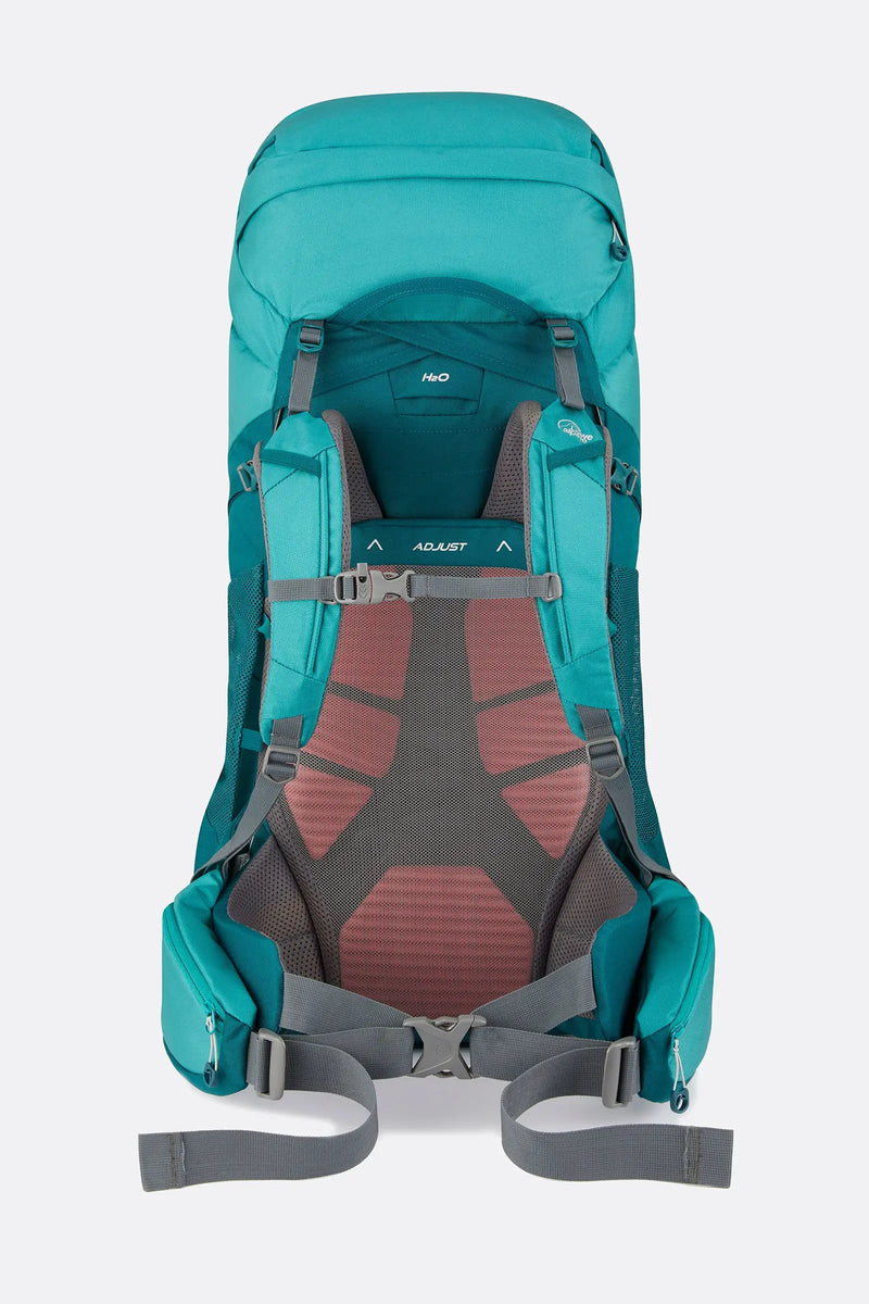 Women's Sirac ND50L Trekking Pack