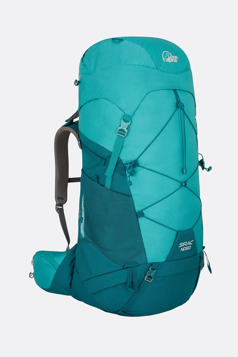 Women's Sirac ND50L Trekking Pack