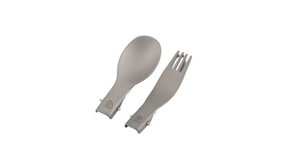 Folding Alloy Cutlery Set