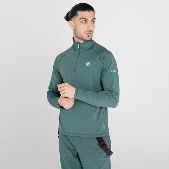 Mens Fuse Up II Core Stretch Fleece