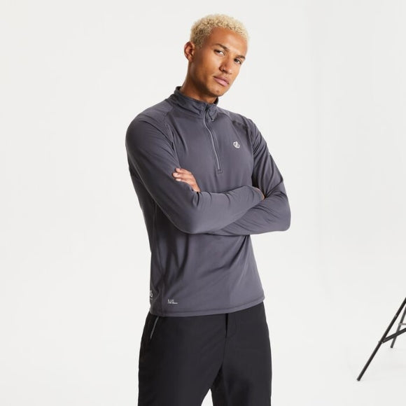 Mens Fuse Up II Core Stretch Fleece