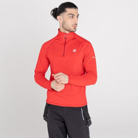 Mens Fuse Up II Core Stretch Fleece