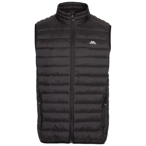 Men's Gallenton Padded Gilet - Black