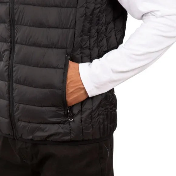 Men's Gallenton Padded Gilet - Black