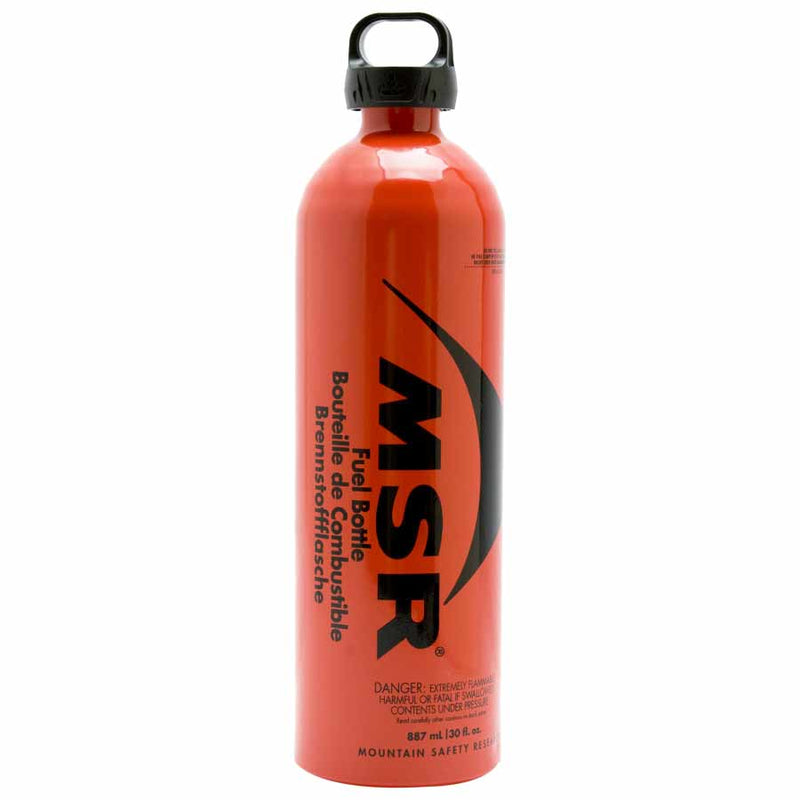 Bouteille de carburant de 30 oz